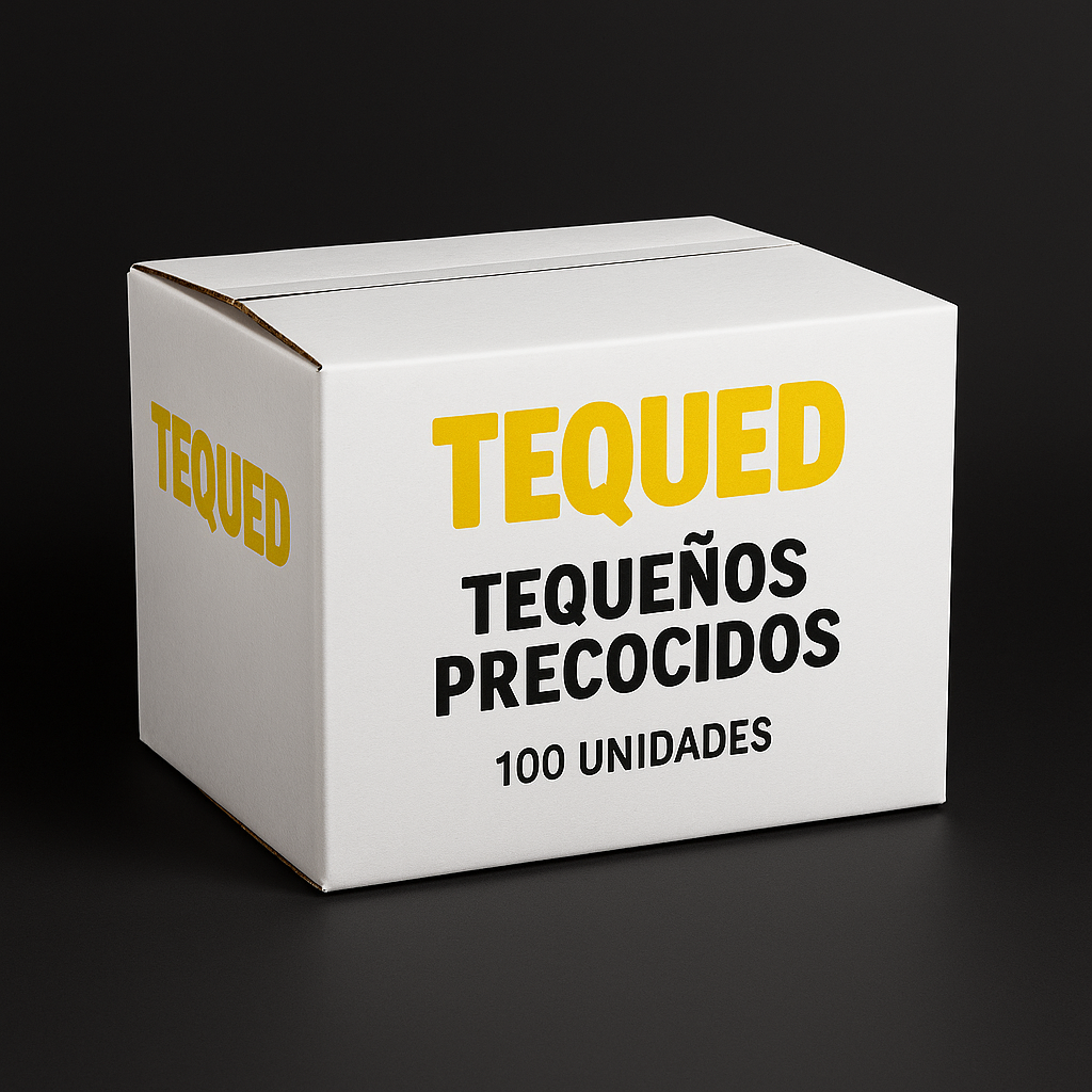 100 Unidades Precocidos